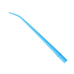 CANULA HEMUSUCCION PLASTICA CELESTE 25 UNIDADES