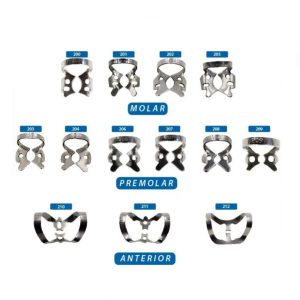 CLAMPS