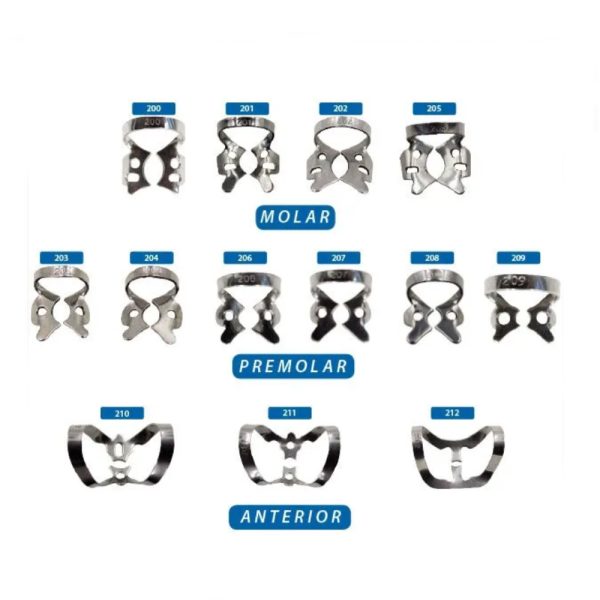 CLAMPS
