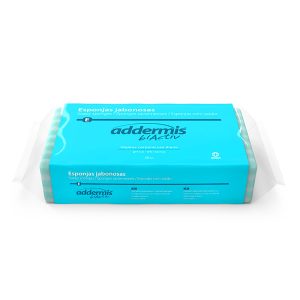 ESPONJAS JABONOSAS ADDERMIS BIACTIV 20 UNIDADES