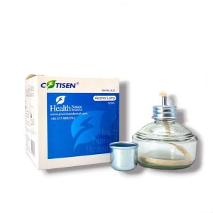 MECHERO DE VIDRIO PARA ALCOHOL COTISEN