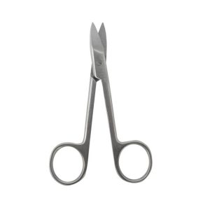TIJERA ORO RECTA 12CM