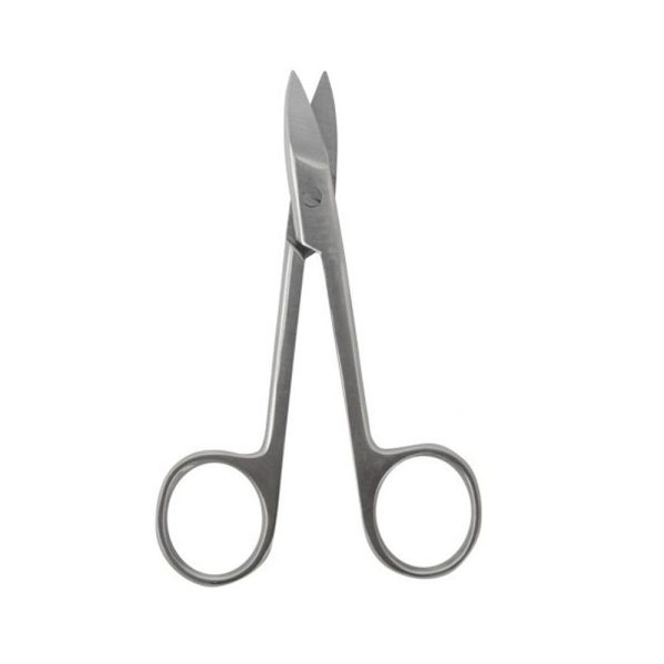 TIJERA ORO RECTA 12CM